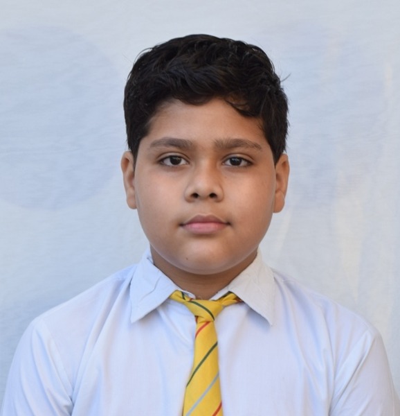ARPIT SHARMA   